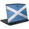 Scotland Flag Distressed Dell Alienware Skin